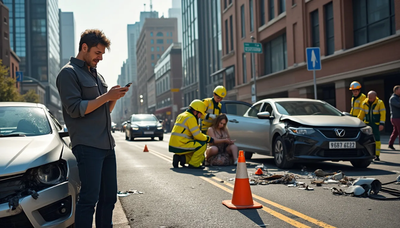 découvrez des stratégies efficaces pour maximiser votre indemnisation après un accident de la route. ce guide vous propose des conseils pratiques sur la collecte de preuves, la négociation avec les compagnies d'assurance et les étapes à suivre pour garantir vos droits.