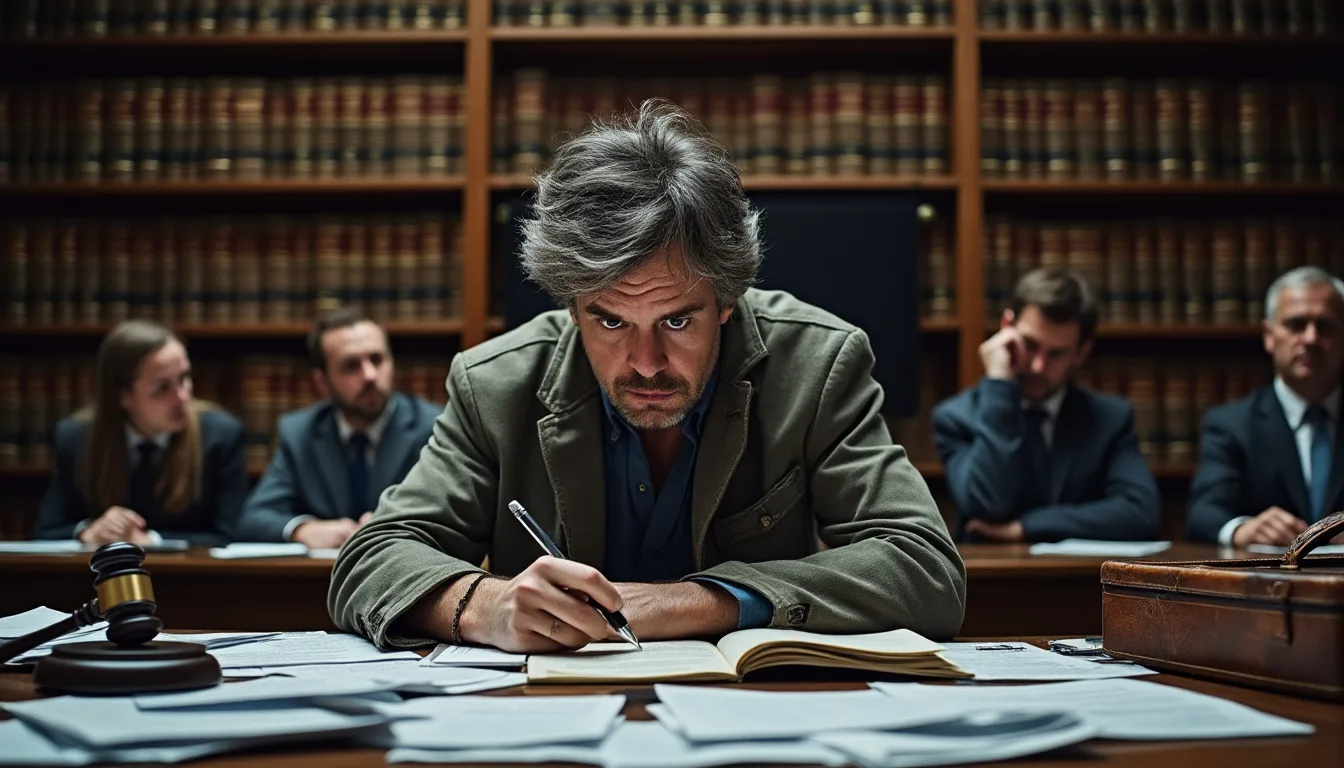 découvrez les implications juridiques pour un condamné insolvable en france. cette article explore les dispositions légales, les conséquences financières et les options disponibles pour ceux qui se retrouvent dans cette situation complexe.