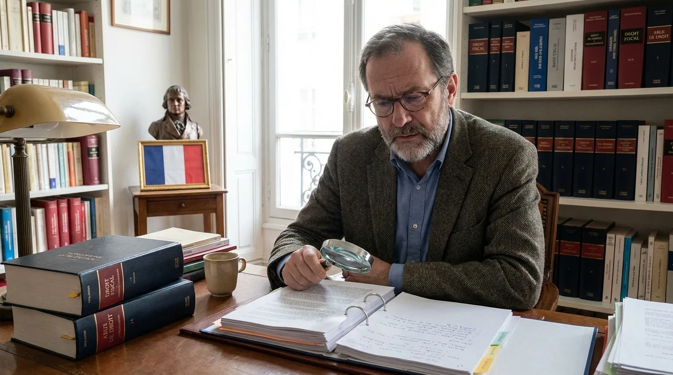 analyse critique de l'approche française sur l'abus de droit fiscal à travers l'œuvre de guy gest, explorant les enjeux et implications de cette doctrine.