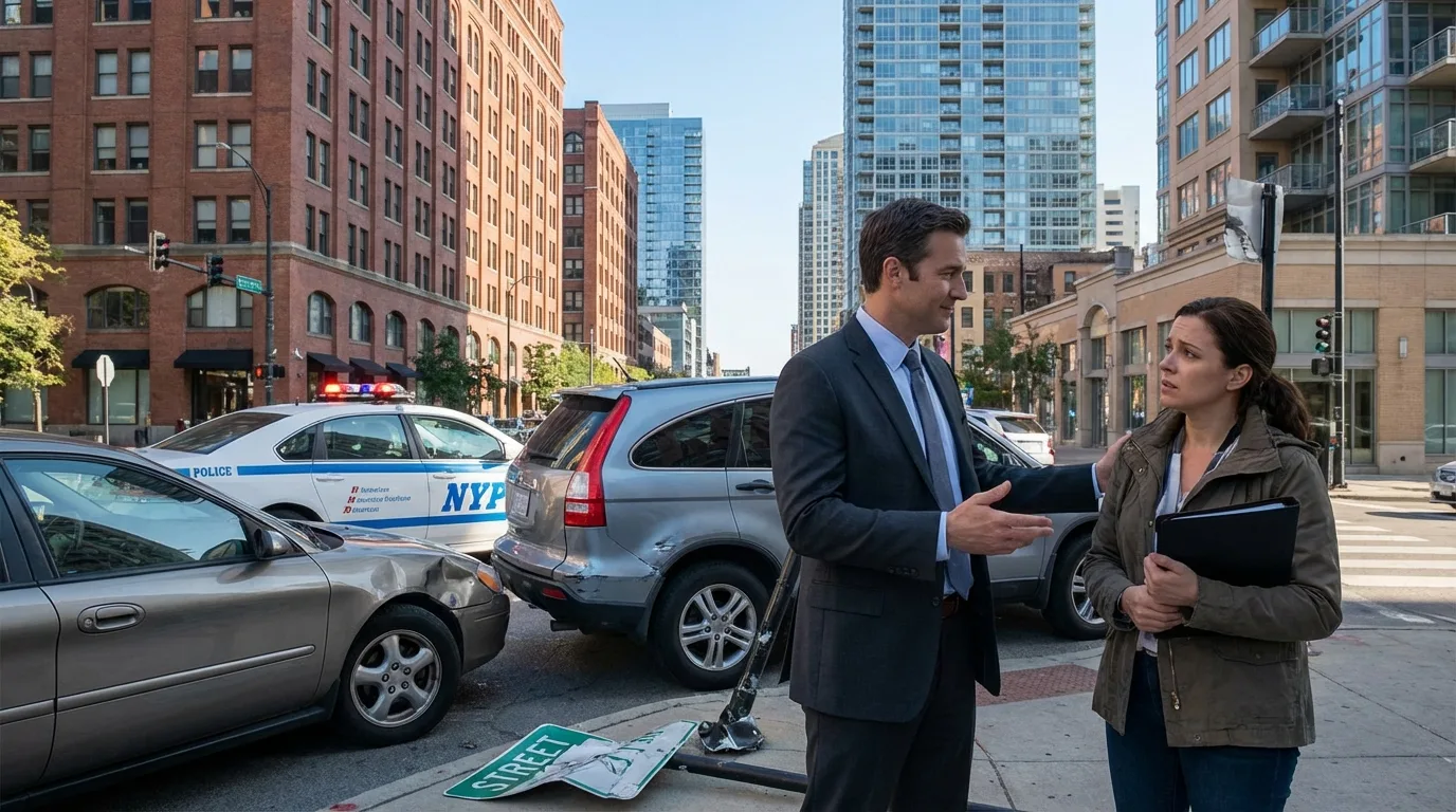 découvrez les droits des victimes d'accidents avp et suivez les étapes clés pour obtenir une indemnisation juste et rapide.