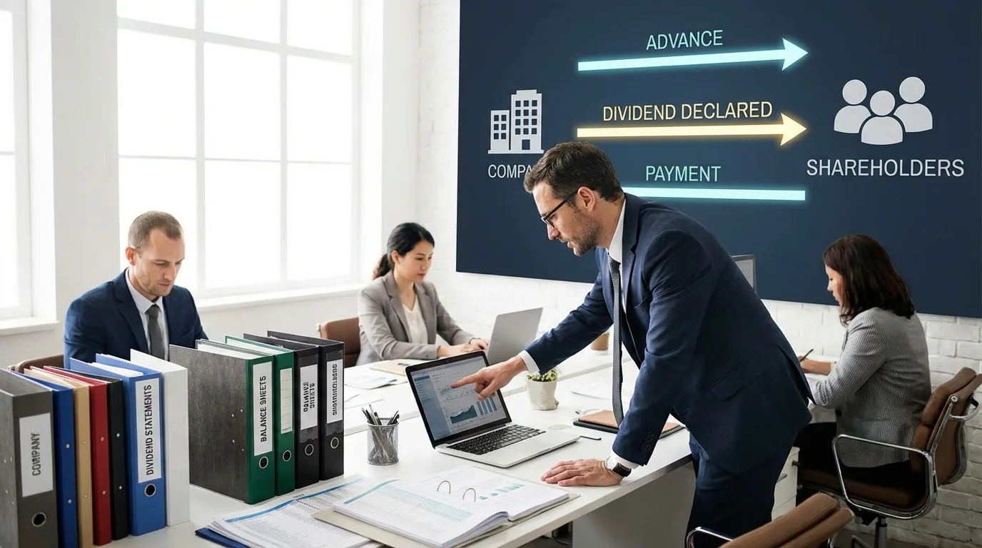 découvrez ce que sont les acomptes sur dividendes, comment les comptabiliser correctement et les stratégies pour optimiser leur gestion dans votre entreprise.