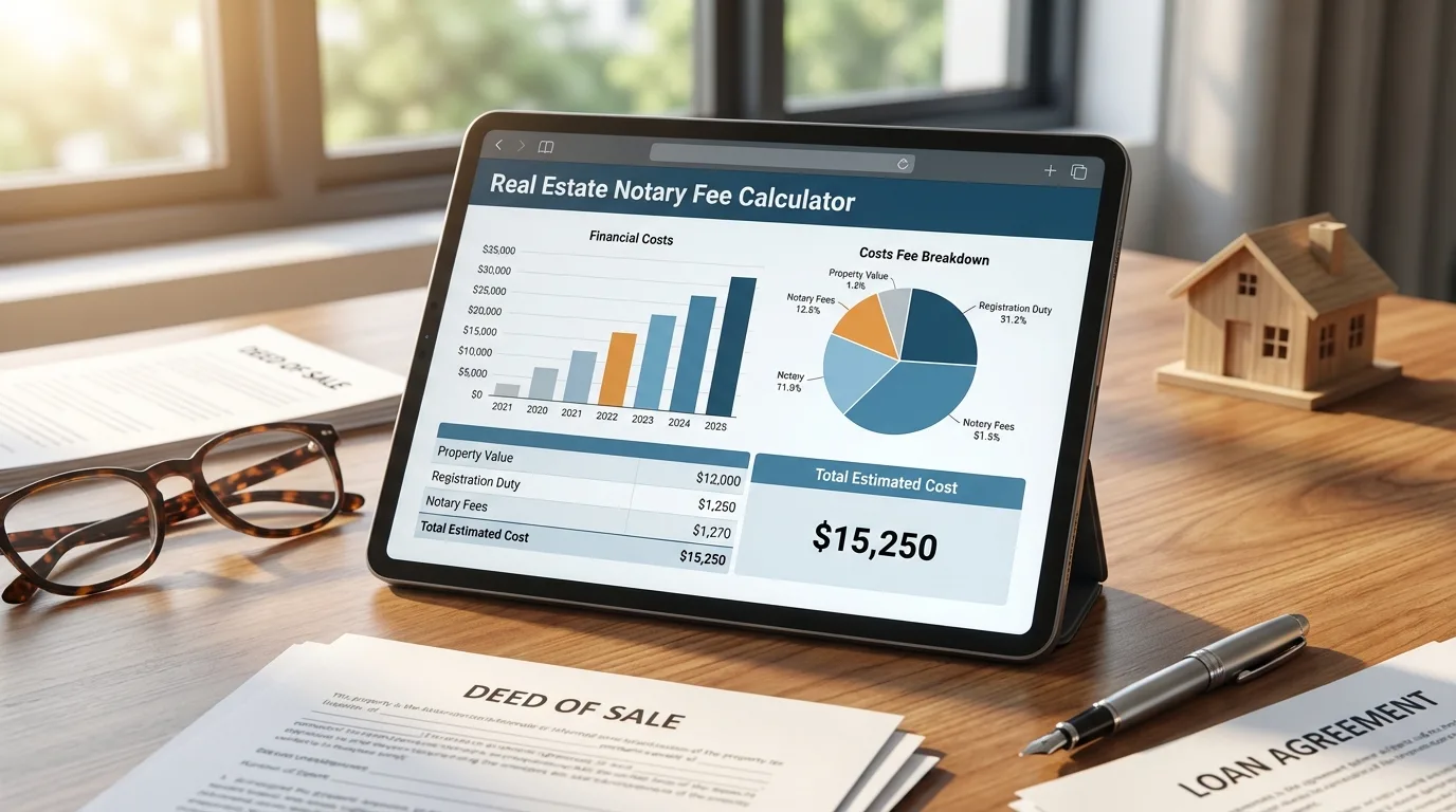 utilisez la calculette capsud pour simuler rapidement et facilement les frais de notaire liés à l'achat de votre terrain immobilier en ligne.