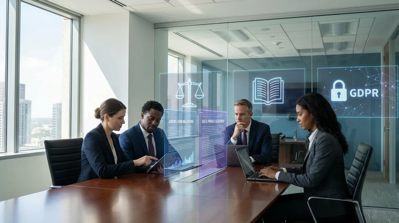 découvrez les enjeux juridiques et les obligations essentielles pour les utilisateurs de jurony afin d'assurer une conformité optimale et sécuriser vos activités.