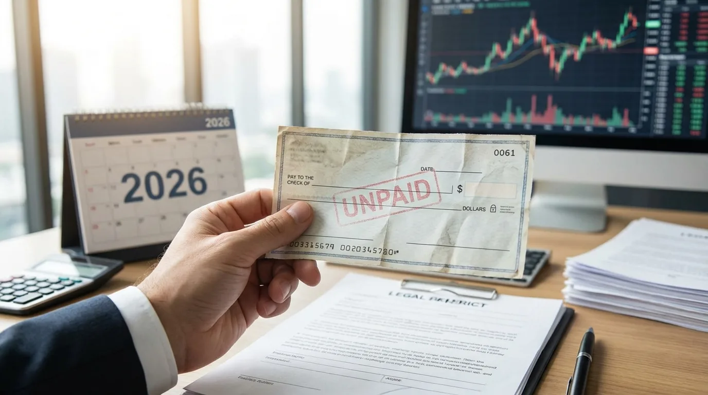 découvrez les principales modifications de la nouvelle loi sur les chèques impayés qui entreront en vigueur en 2026 et comment elles impactent vos transactions.