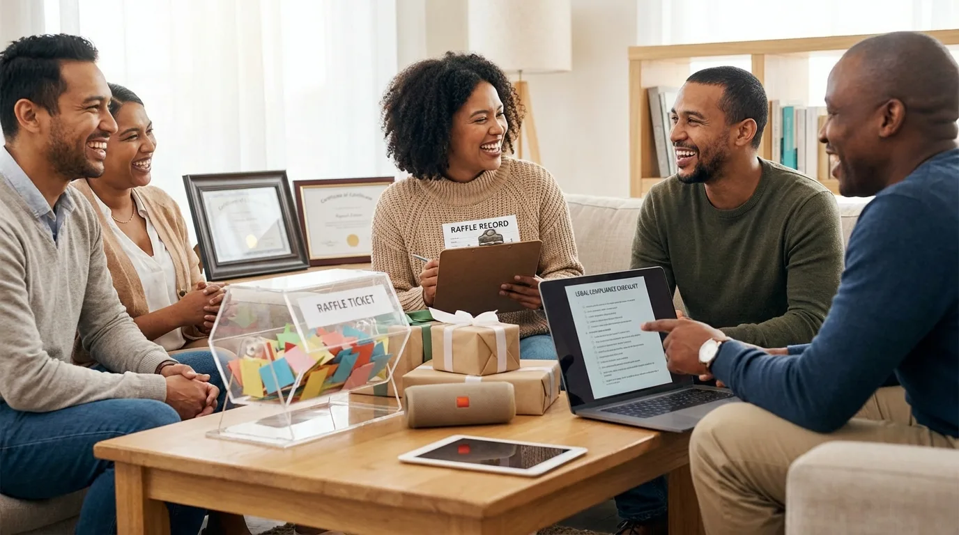 découvrez comment organiser une tombola privée en respectant la légalité et en appliquant les bonnes pratiques essentielles pour un événement réussi et conforme aux règles.