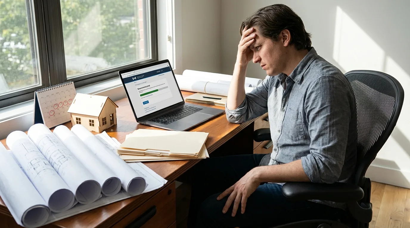 découvrez quelles démarches entreprendre en cas d'oubli de déclaration d'achèvement des travaux (daact) pour régulariser votre situation rapidement et éviter les sanctions.