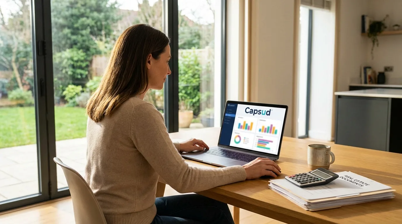 utilisez le simulateur de frais de notaire immobilier de capsud pour estimer facilement vos coûts lors de l'achat d'un bien immobilier. précis, rapide et fiable.