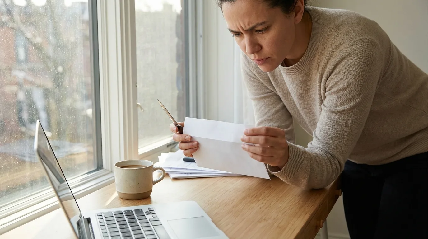 découvrez comment réagir efficacement face à un courrier inattendu grâce aux conseils pratiques du centre sdg. informez-vous sur les démarches à suivre et les précautions à prendre.