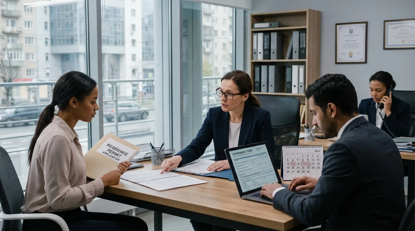 découvrez les étapes essentielles pour saisir un tiers ou mener une enquête liée au titre de séjour, afin de garantir le bon déroulement de votre démarche administrative.