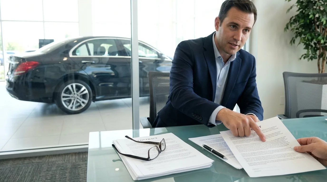 découvrez les dispositions légales concernant la garantie de 3 mois pour les véhicules d'occasion vendus par des professionnels, et comprenez vos droits et obligations.