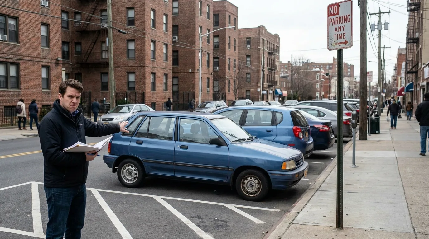 découvrez vos droits et des solutions efficaces lorsque votre voisin occupe toutes les places de stationnement près de chez vous. conseils pratiques pour préserver votre espace.