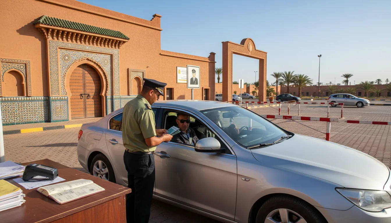 découvrez les formalités douanières essentielles à connaître avant d'importer ou d'exporter une voiture au maroc. préparez votre voyage en toute sérénité avec nos conseils pratiques.