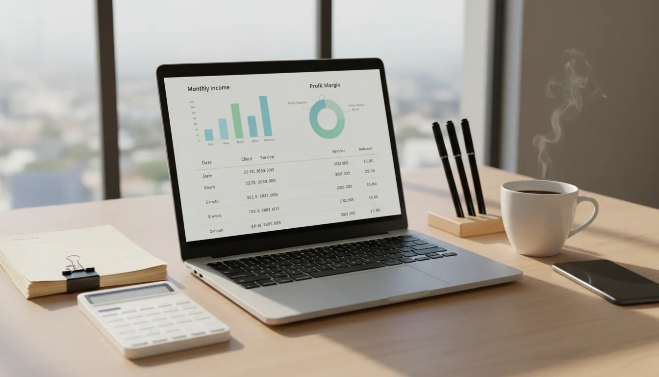 découvrez comment utiliser facture ligne simplifie-ta-compta pour gérer facilement la comptabilité de votre micro-entreprise. guide complet et conseils pratiques.