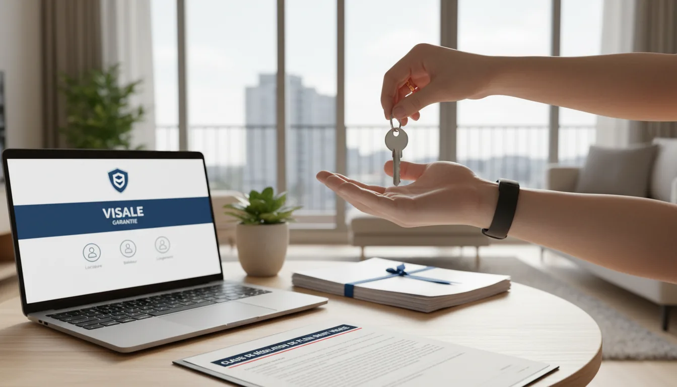 découvrez comment la clause de résiliation de plein droit visale peut protéger votre bail et sécuriser votre location. informez-vous sur vos droits et démarches.